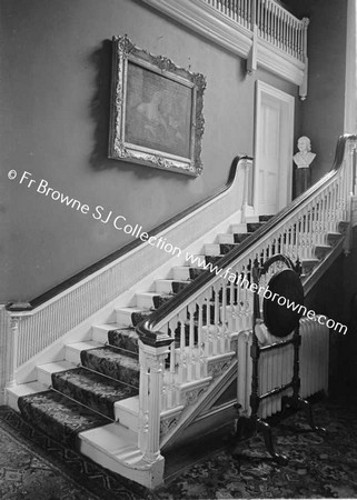 BEAULIEU  STAIRCASE